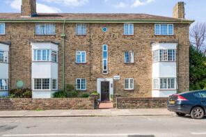 8, Cranbrook Court, Somerset Road, Brentford TW8 8BZ