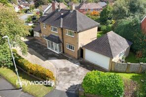 10, Dulverton Avenue, Newcastle ST5 3NJ