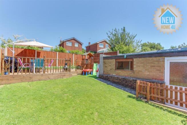 DETACHED GARAGE: