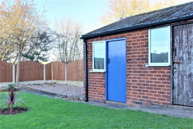 Outbuilding
