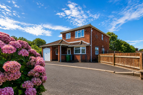 Kirton Close, Danescourt, Cardiff