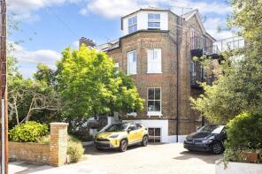 Top Flat, 122, Amyand Park Road, Twickenham TW1 3HP