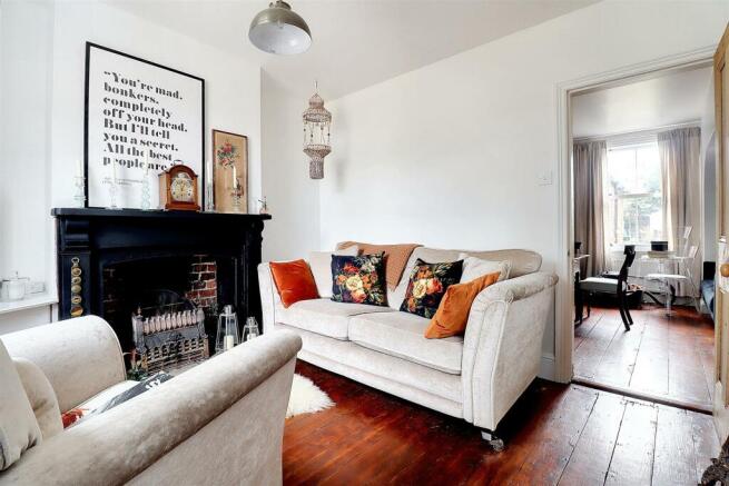 sitting room