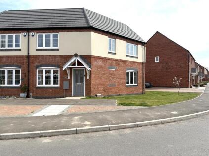 Robinson Way, Handsacre, Rugeley