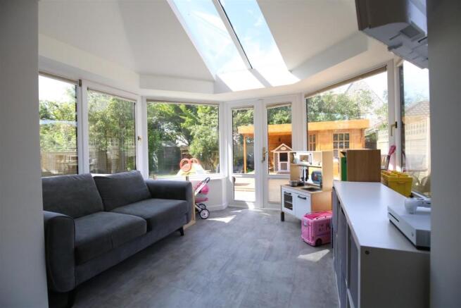Conservatory / Day Room