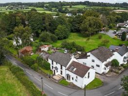 Willowmead, Monmouth Road, Trelleck, Trellech NP25 4PA