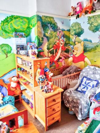 Bedroom Three