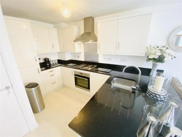 Kitchen / Diner / Family Room