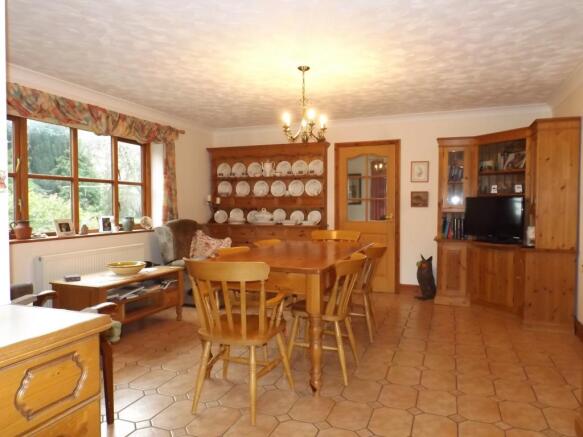 Kitchen/breakfast ro