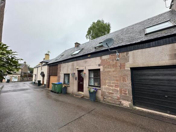 3 Losset Road, Alyth, Blairgowrie, Perthshire, PH