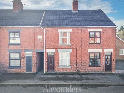 Penistone Street, Ibstock