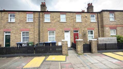 Quainton Street, London, NW10