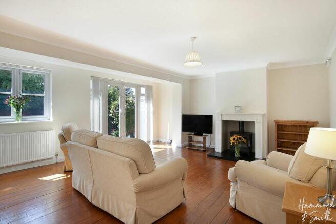 Lounge Area