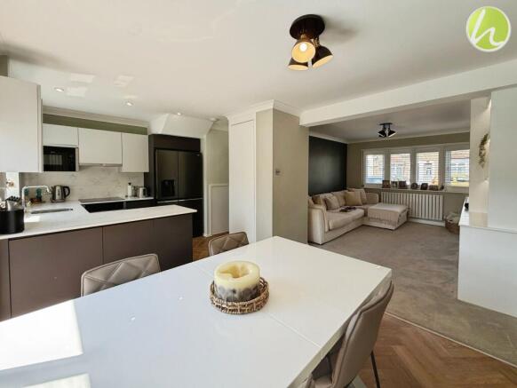 Kitchen/ Diner