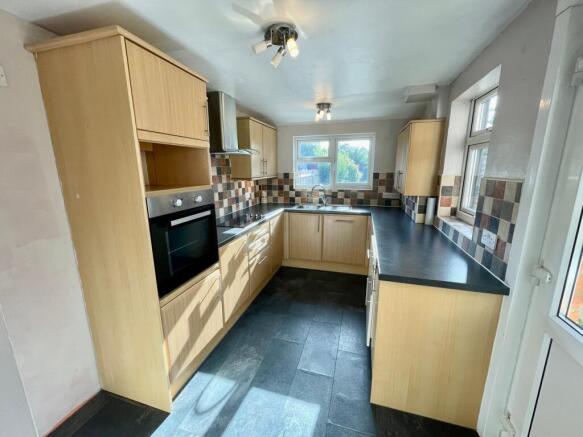 Fitted Kitchen