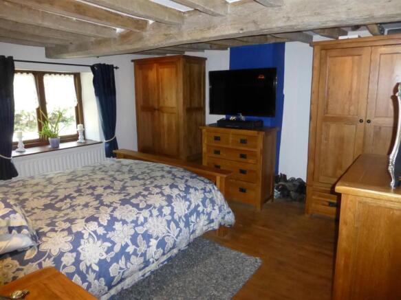 BEDROOM ONE