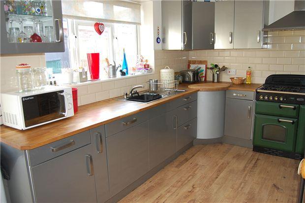 Kitchen/ Breakfast room