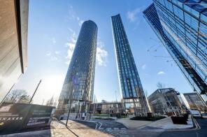 Flat 2909, Blade Tower, Silvercroft Street, Manchester M15 4XP