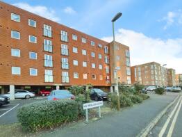 Flat 23, 45 Lords Court, Pavilion Close, Leicester LE2 7JQ