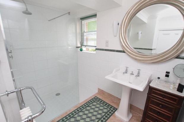 Shower Room