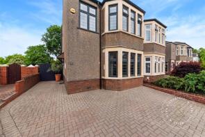 12, Crystal Rise, Heath, Cardiff CF14 4HP