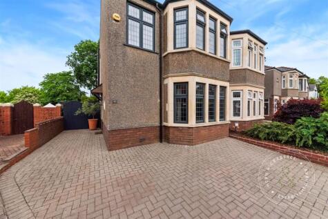 Crystal Rise, Cardiff