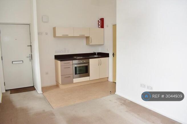 Open Kitchen