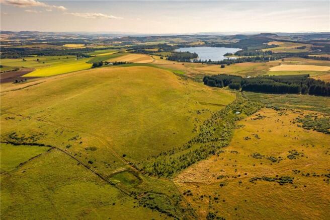 Land At Purgavie