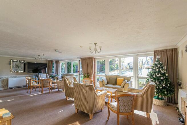 Residents Lounge