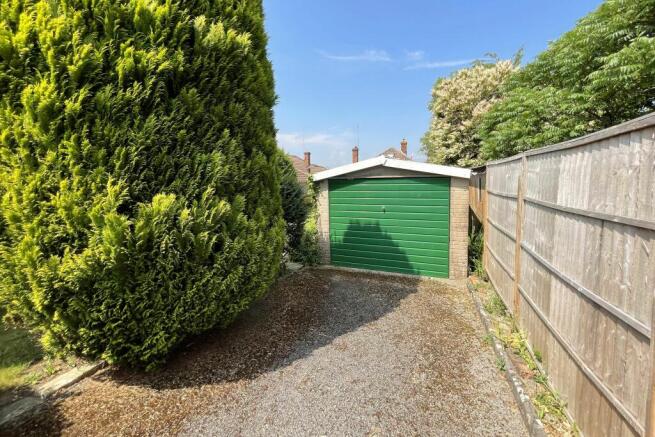 Second Garage