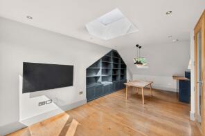 Flat 2, 65, East Dulwich Grove, London SE22 8PR
