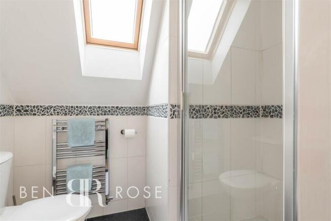 Bedroom Two Ensuite