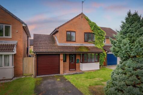 Rockingham Close, Birchwood, Warrington, Cheshire, WA3