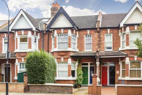 Larden Road W3