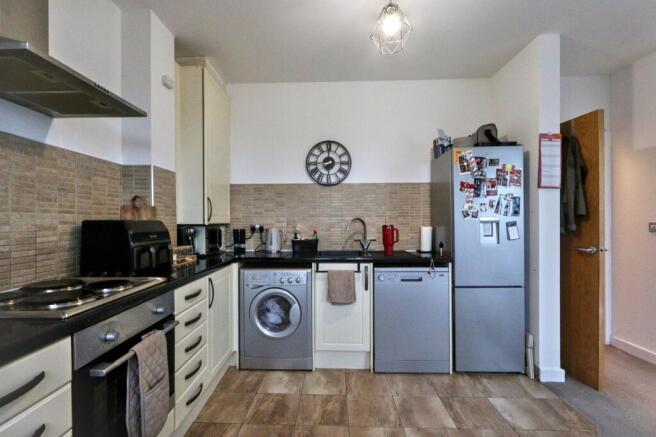 Kitchen/Living Room