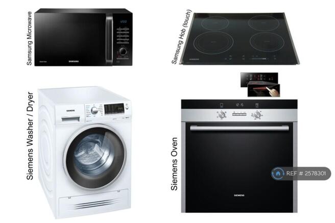 Siemens Appliances