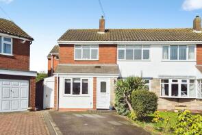 6, Thornes Croft, Stonnall, Walsall WS9 9ED