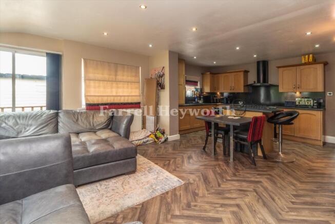 Open Plan Living ima