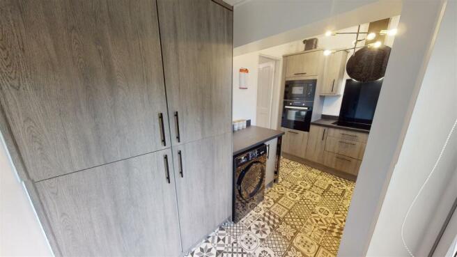 Ormskirk Road Kitchen