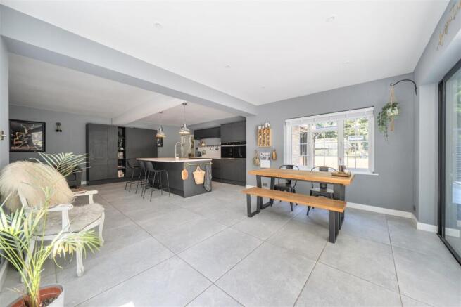 Kitchen/diner