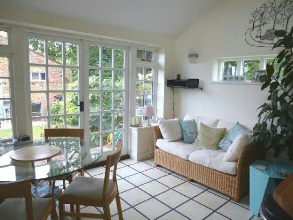 Breakfast Room