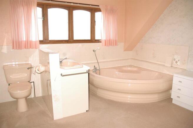 Family bathroom