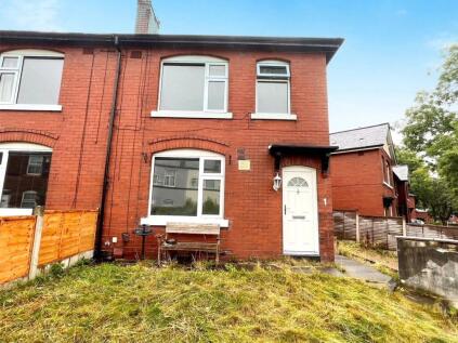 Teak Street, Bury, Greater Manchester, BL9