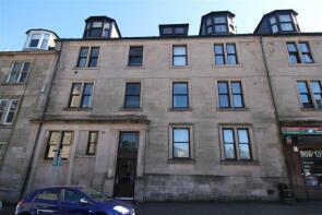 Flat 2-1, 71, Nicolson Street, Greenock PA15 1TL