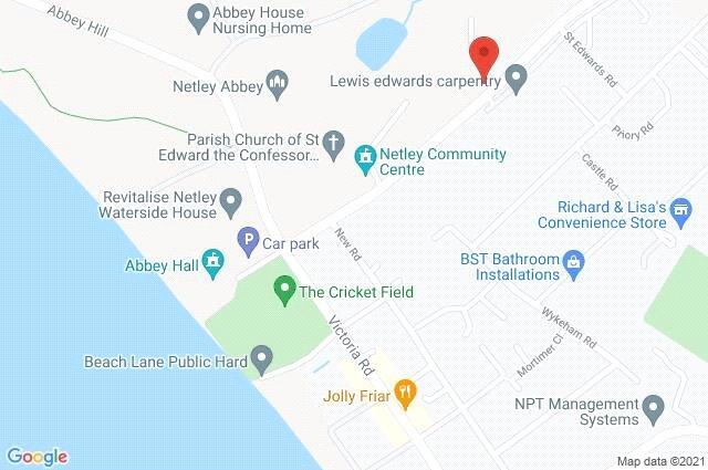 Google Maps Image