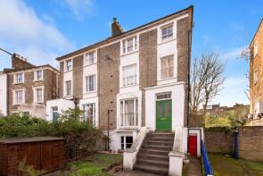 Flat A, 36, Hilldrop Crescent, London N7 0HZ