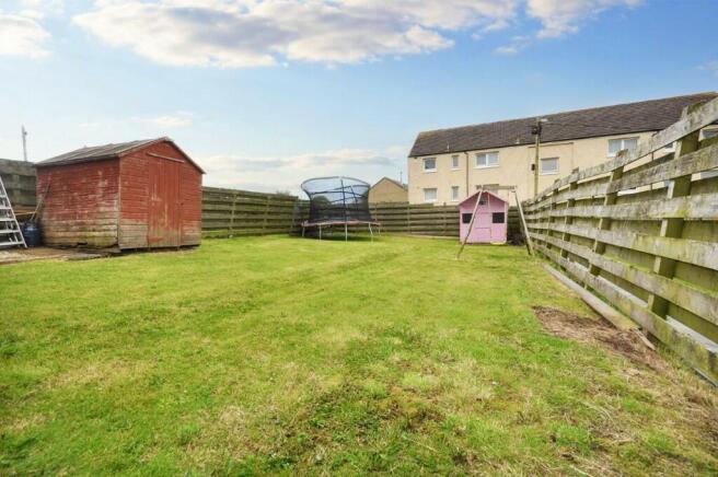 Back Garden
