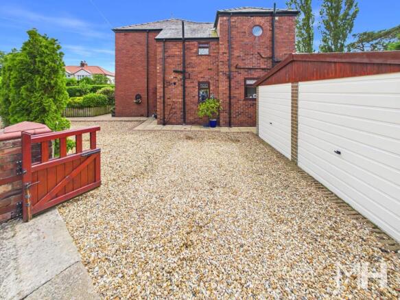 Driveway