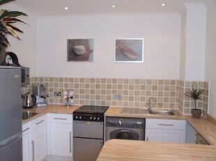 Re-fitted Kitchen