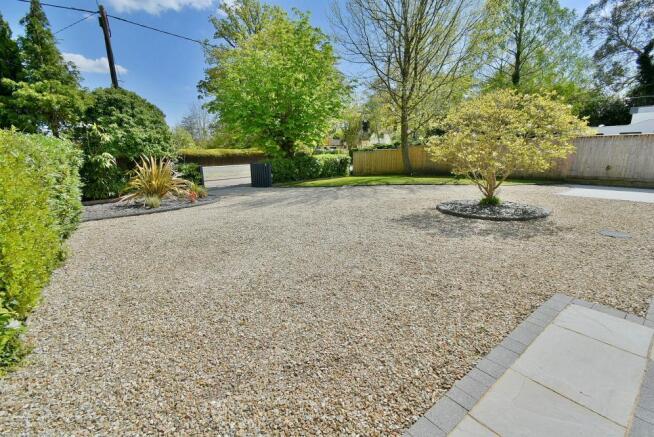 Driveway